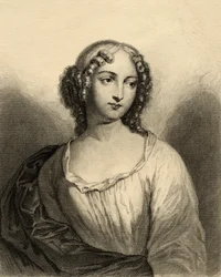 Louise Francoise de La Baume Le Blanc (1644-1710) Hertogin van La Valliere